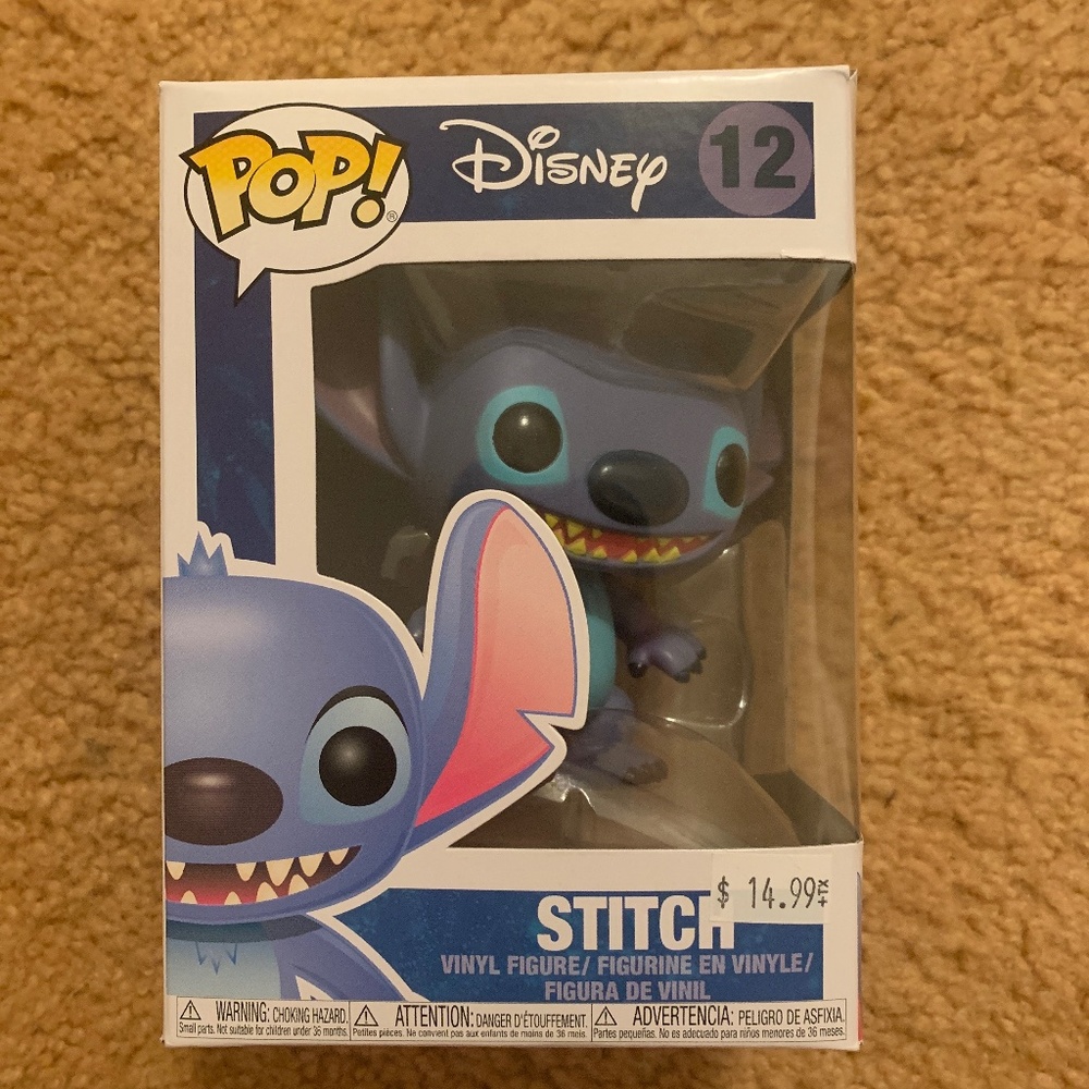 Funko Disney Stitch